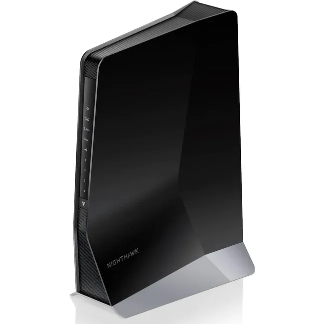 Netgear Nighthawk AX6000 8-Stream WiFi 6 Mesh Extender - Black