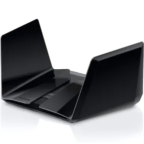 Netgear Nighthawk WiFi 6 (RAX120) AX6000 12-Stream Dual-Band Gigabit Router (Refurbished)