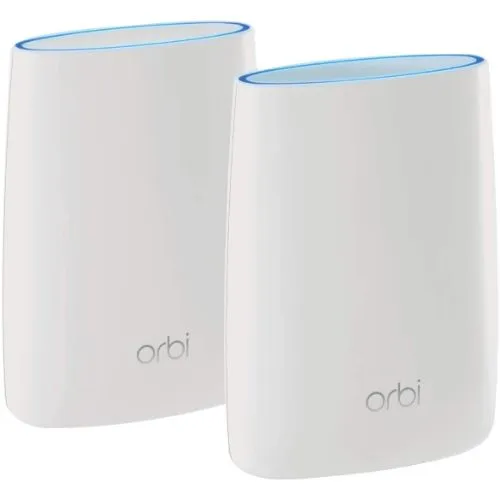 Netgear Orbi Tri-band Whole Home Mesh WiFi System (RBK50) (A Grade)