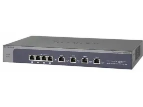 Netgear Prosafe Quad Wan Gigabit Sslvpn Firewall