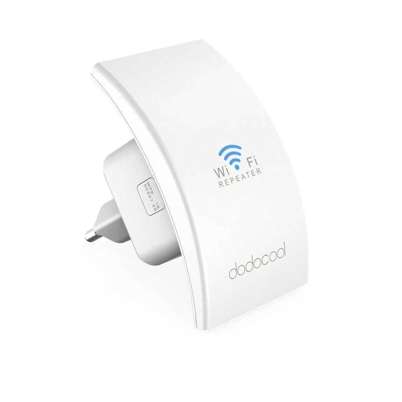New Dodocool Wifi Extender Repeater! Wall-mounted wireless range extender allows users to extend the range of their Wi-Fi to reach even the farthest parts of their homes.