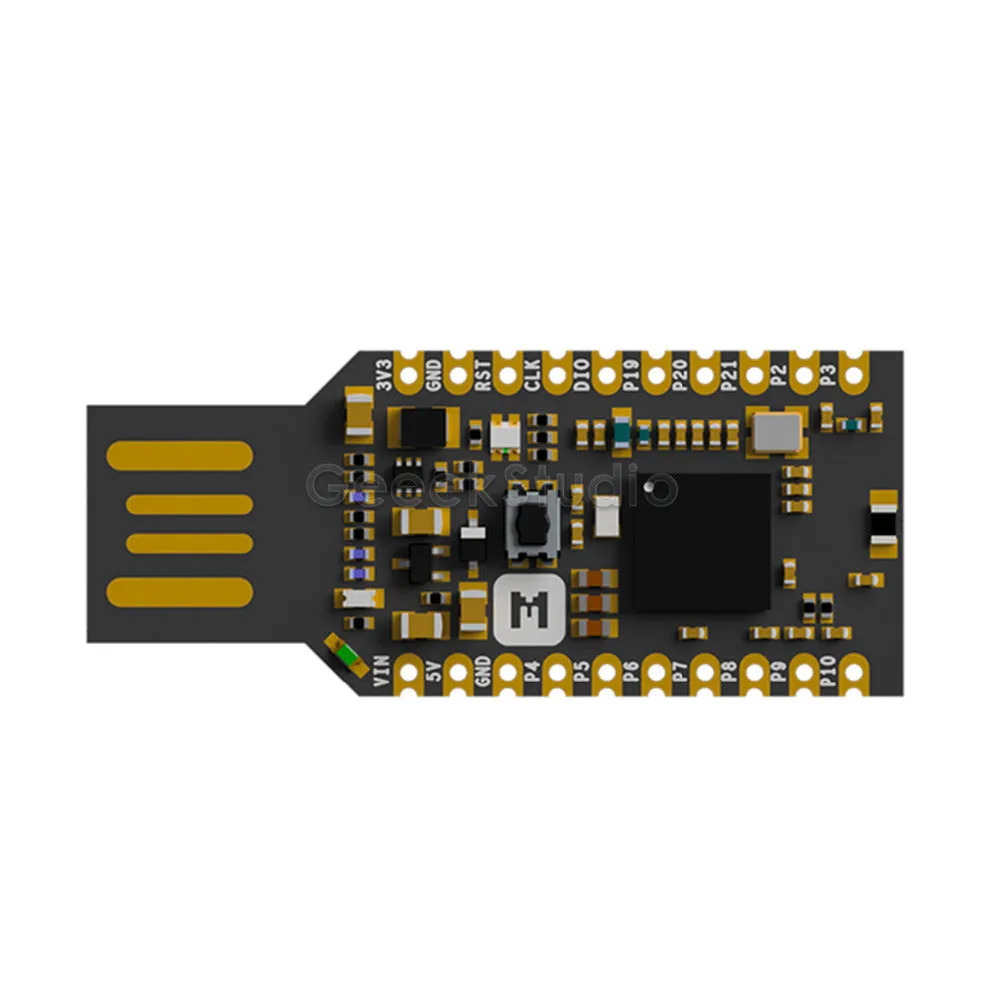 New! nRF52840 Micro Dev Kit USB Dongle