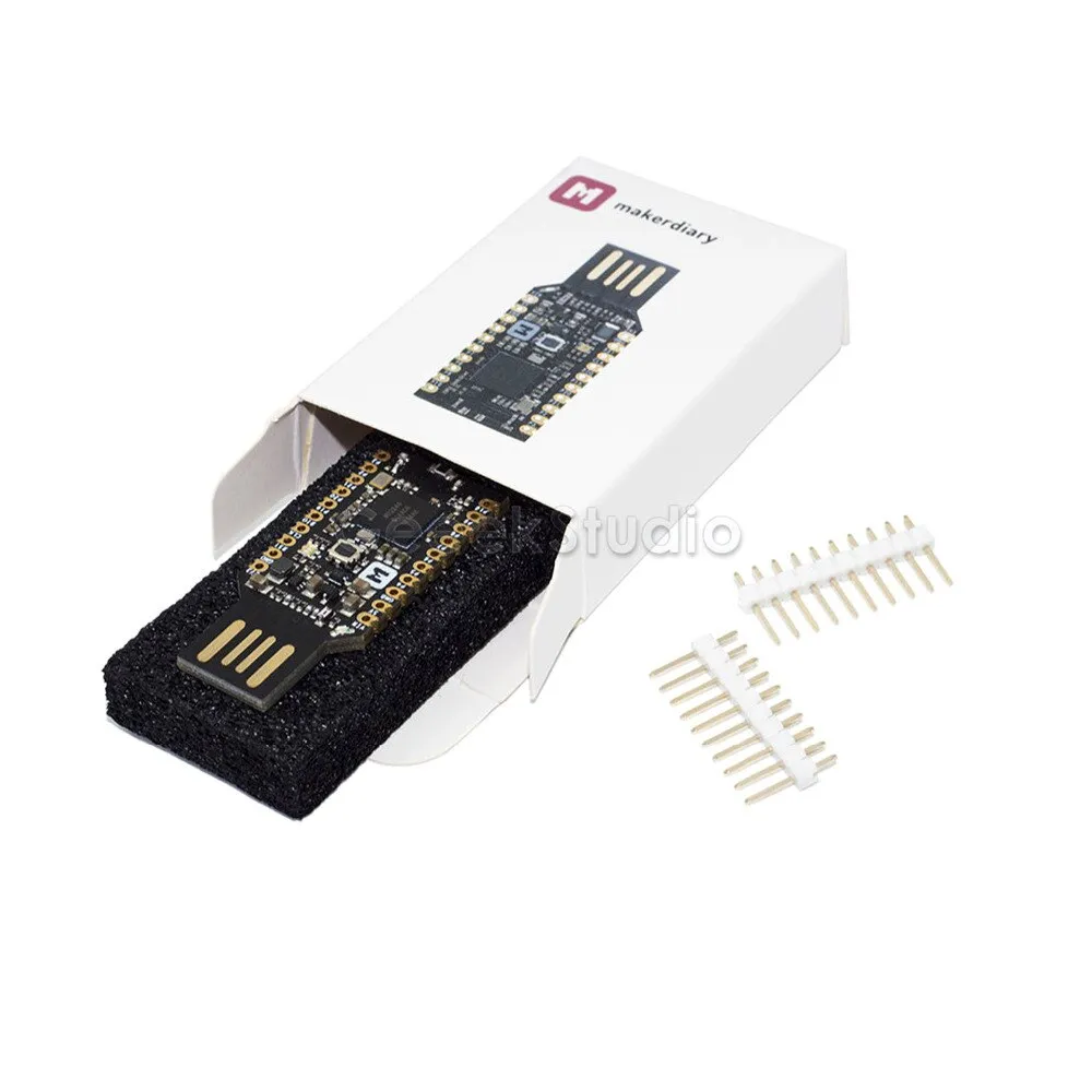 New! nRF52840 Micro Dev Kit USB Dongle