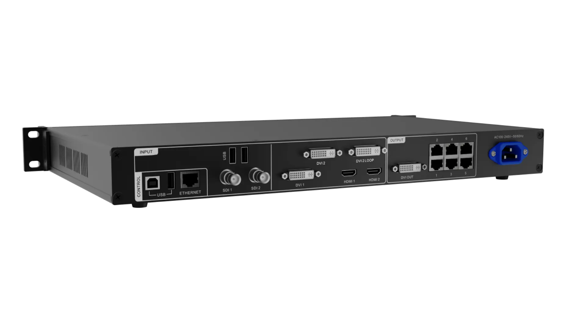 Novastar VX600 All-in-1 Controller - 6 Outputs