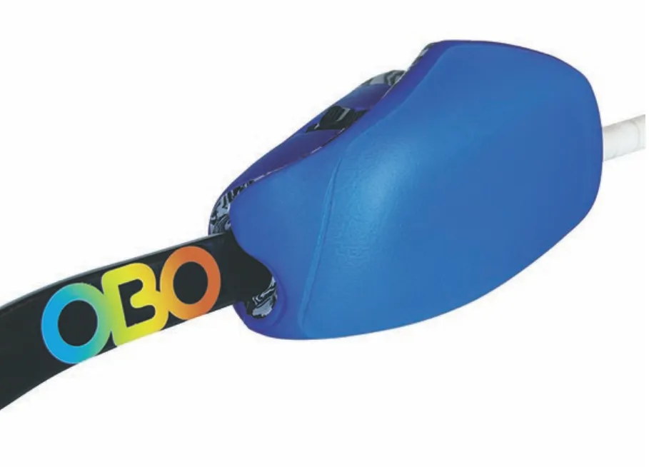 OBO Hi Control Right Hand Protector