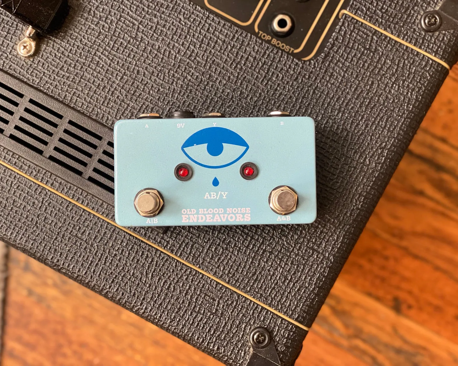 Old Blood Noise Endeavors AB/Y