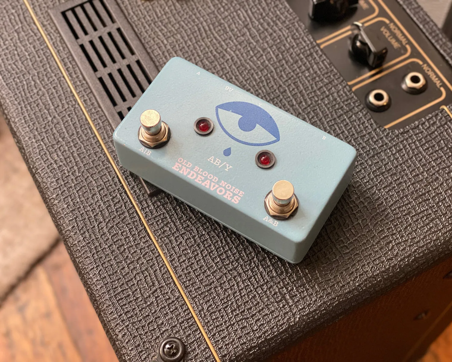 Old Blood Noise Endeavors AB/Y