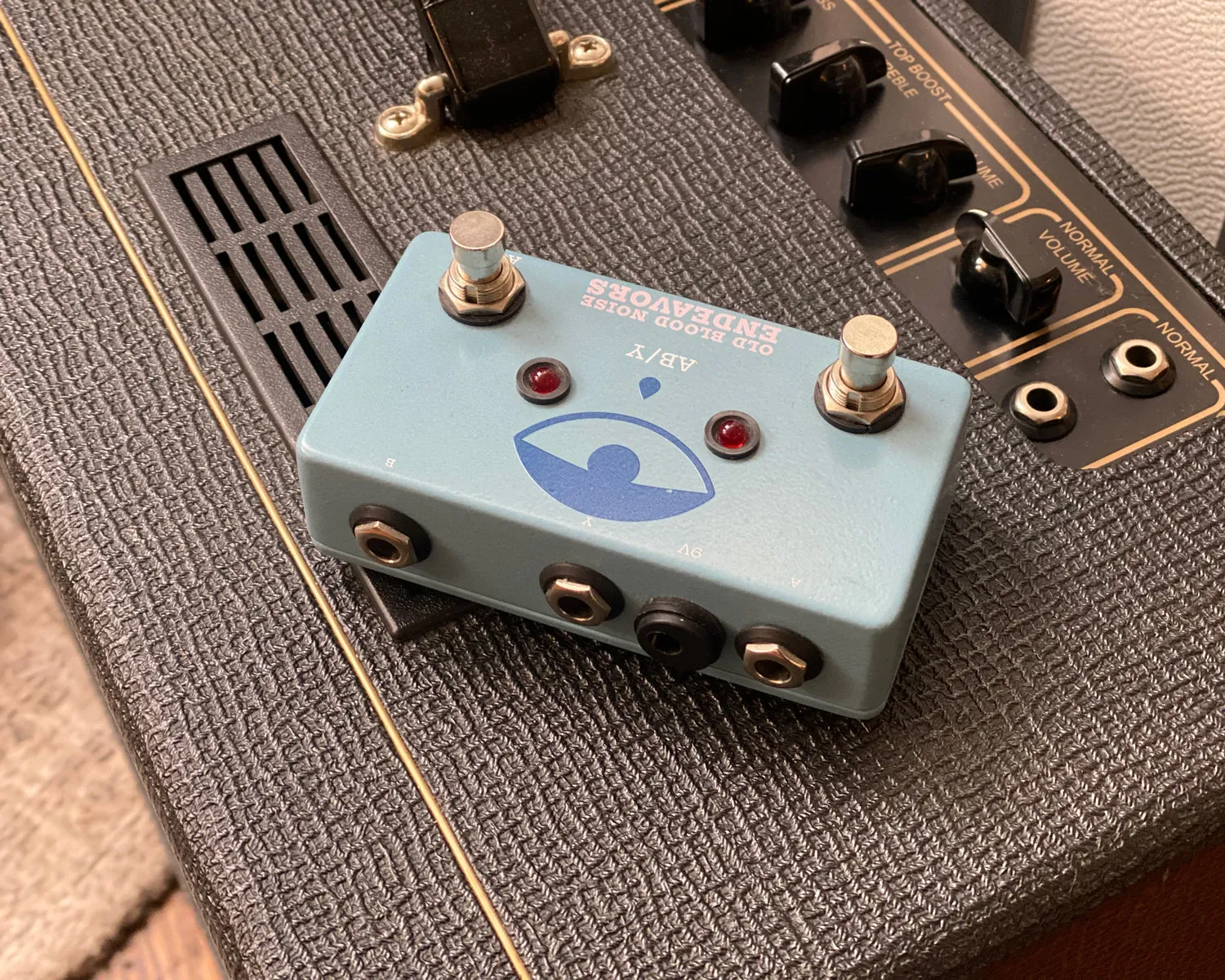 Old Blood Noise Endeavors AB/Y