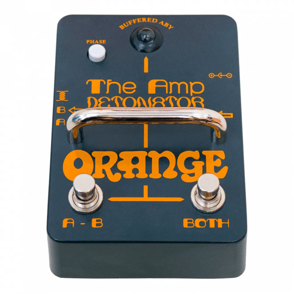 Orange Amp Detonator AB Pedal
