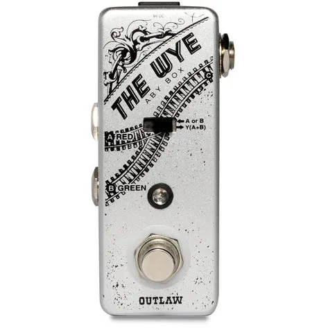 Outlaw THE-WYE Aby Switcher Box