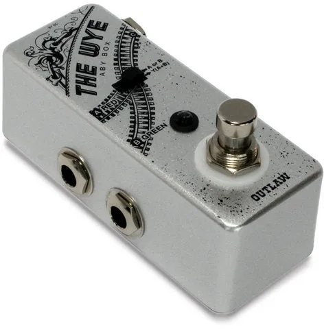 Outlaw THE-WYE Aby Switcher Box
