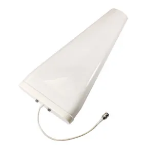 Outside Antenna 10dBi 17in Multi-Band 50 ohm Yagi with N Female