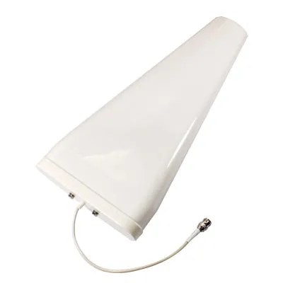 Outside Antenna 10dBi 17in Multi-Band 50 ohm Yagi with N Female