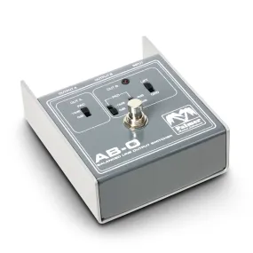 Palmer PAL-PEABO MI ABO - Balanced Line Output Switch