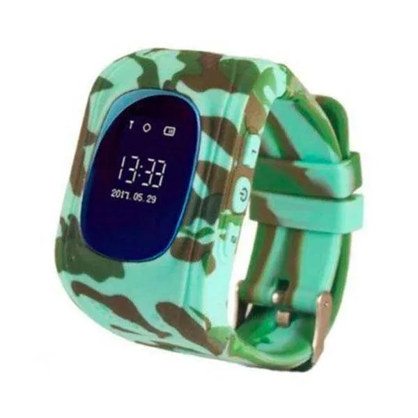 ParentSmart® Kids Tracker Watch - Child GPS Tracker