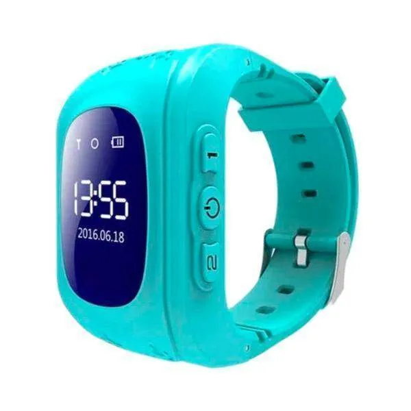 ParentSmart® Kids Tracker Watch - Child GPS Tracker
