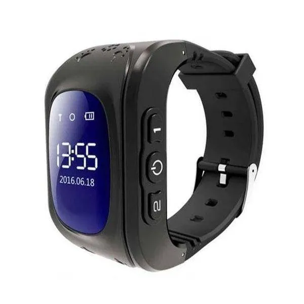 ParentSmart® Kids Tracker Watch - Child GPS Tracker