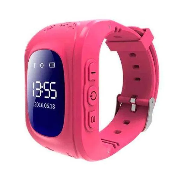 ParentSmart® Kids Tracker Watch - Child GPS Tracker