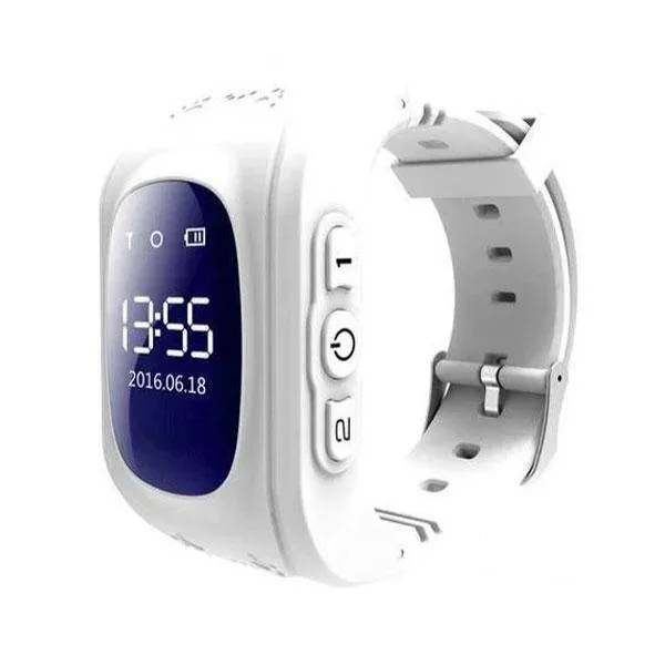 ParentSmart® Kids Tracker Watch - Child GPS Tracker