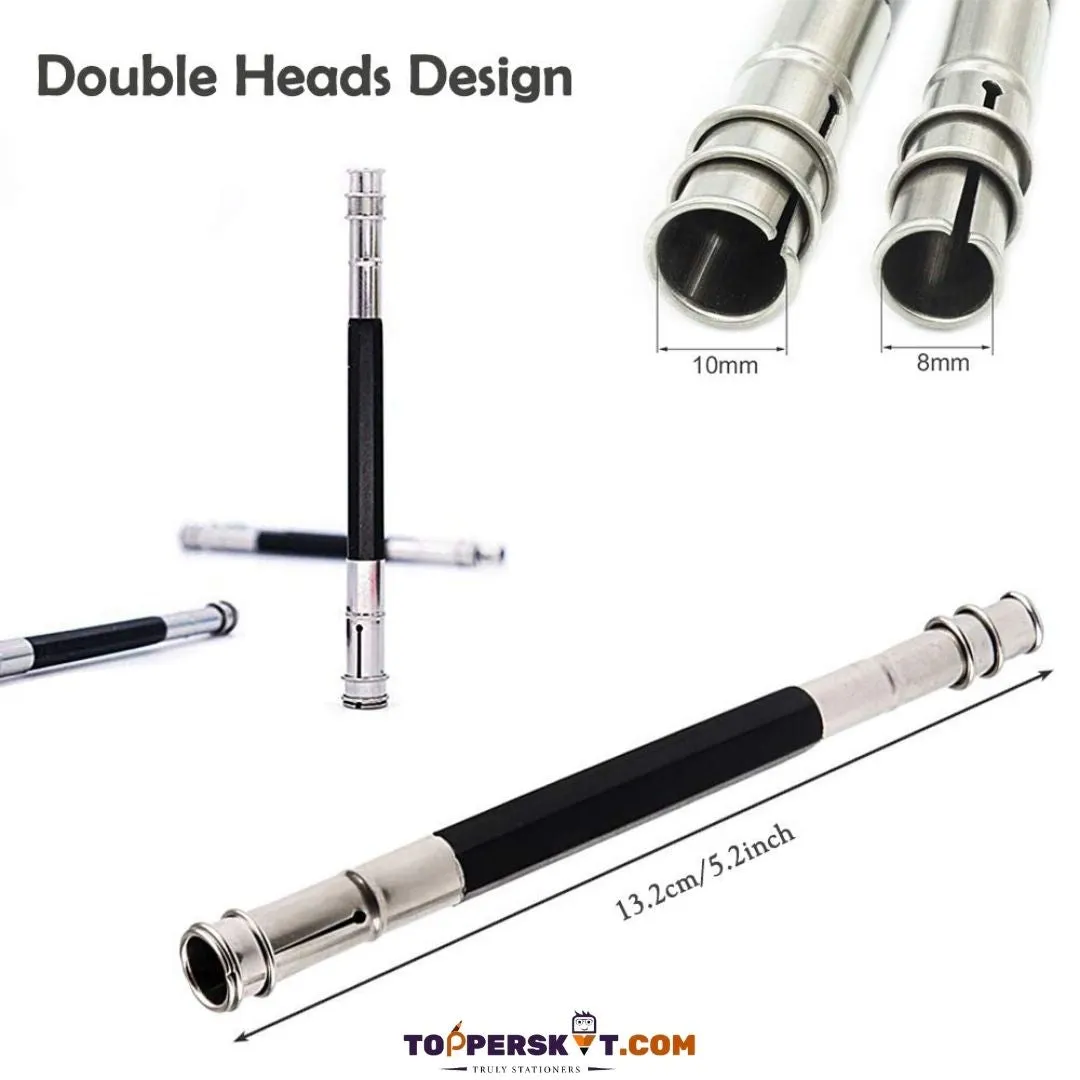 Pencil Extender/Lengthener with Metal Heads ( Pack of 1 )