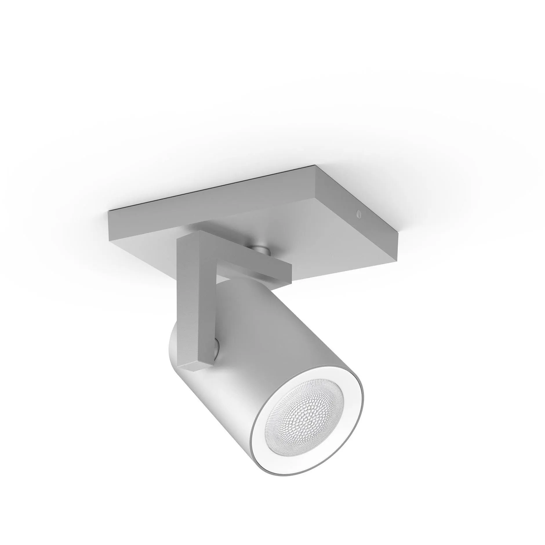 Philips Hue Argenta (1er-Spot, Aluminium)