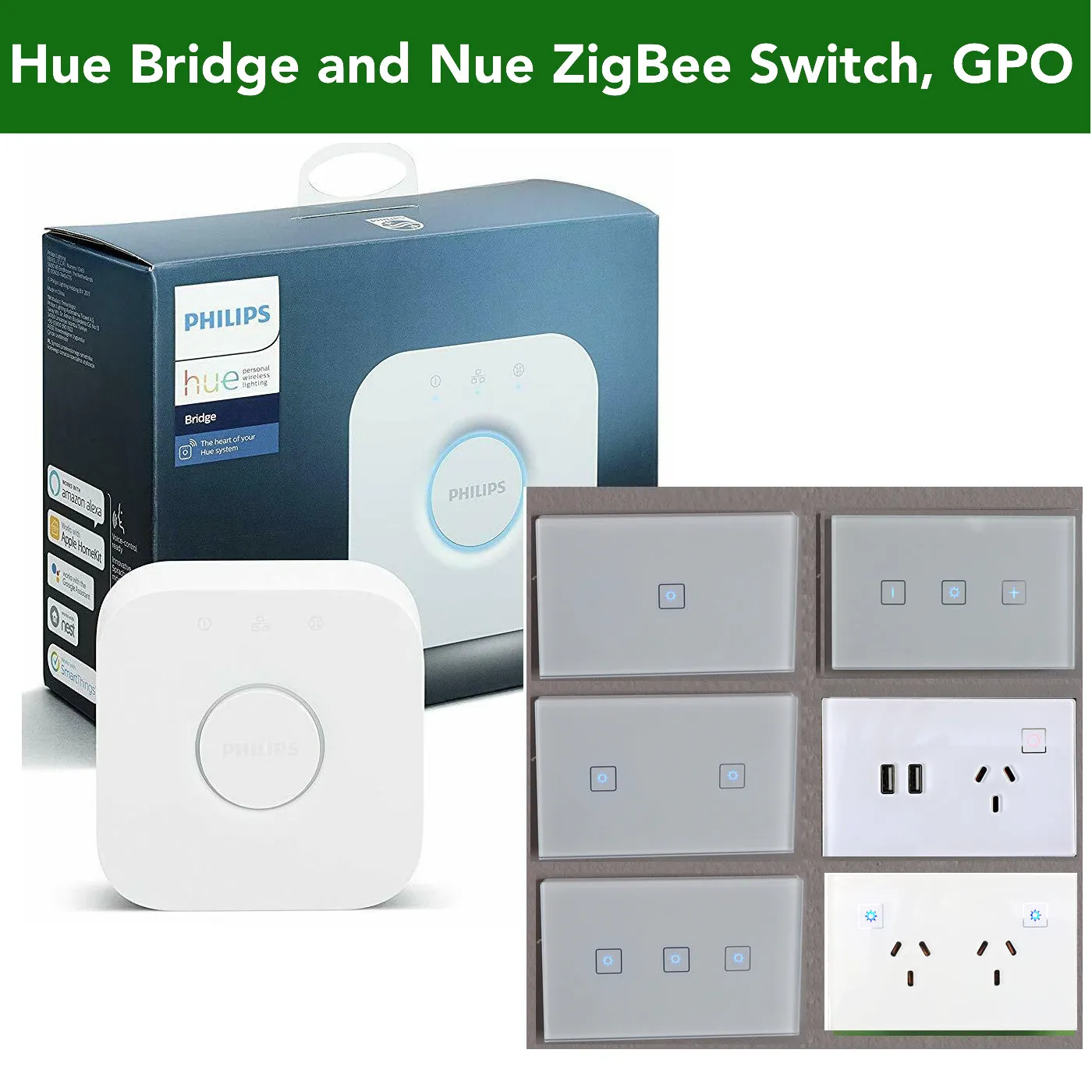 Philips Hue Bridge V2