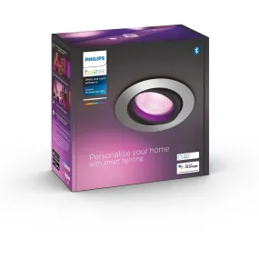 Philips Hue Centura (Silber, rund)