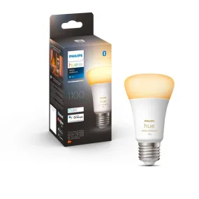 Philips Hue E27 A60 White Ambiance Bluetooth Bulb [2022]