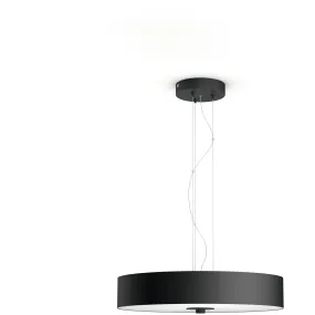 Philips Hue Fair Pendelleuchte (Schwarz)