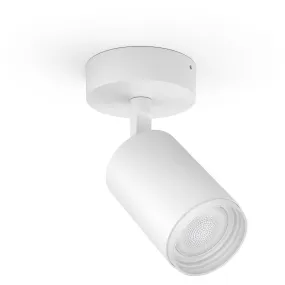 Philips Hue Fugato (1er-Spot, Weiss)