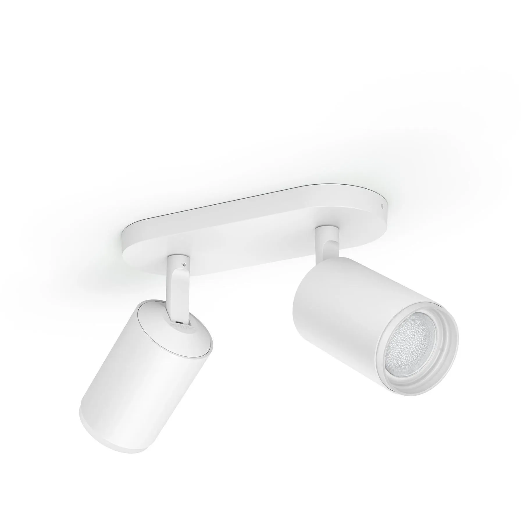 Philips Hue Fugato (2er-Spot, Weiss)