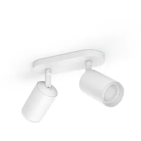 Philips Hue Fugato (2er-Spot, Weiss)
