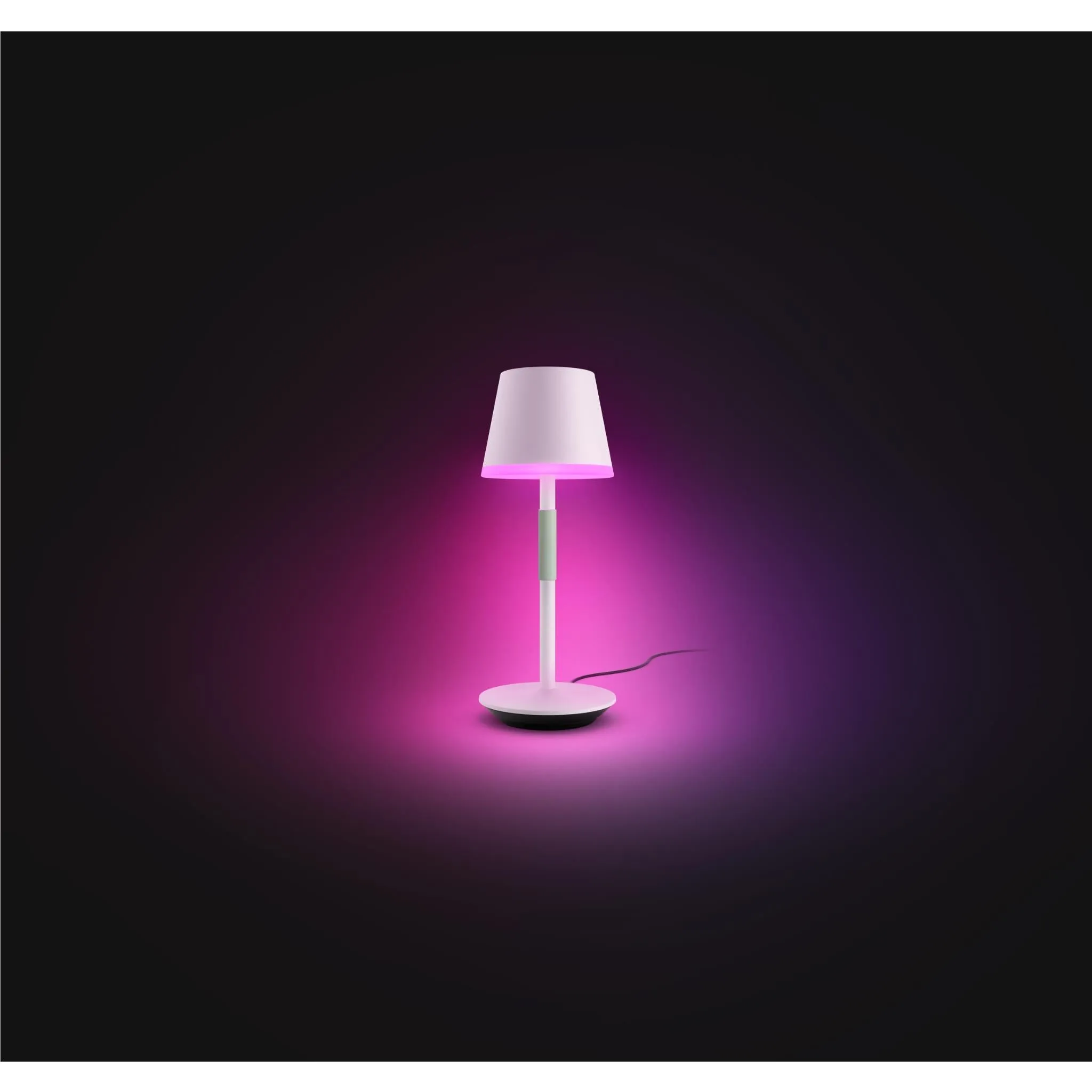 Philips Hue Go Portable Table Lamp