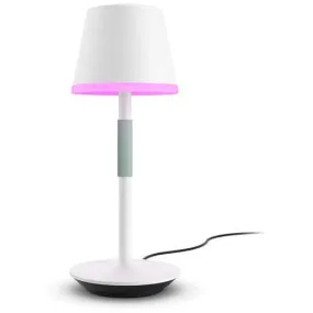 Philips Hue Go Tischlampe (Weiss)