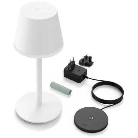 Philips Hue Go Tischlampe (Weiss)