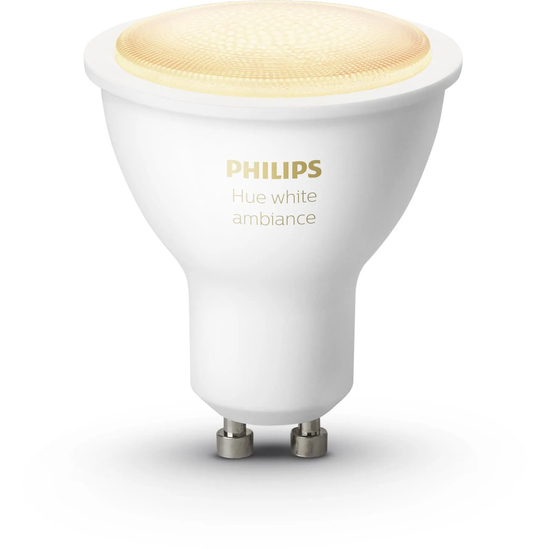 Philips Hue GU10 White Ambiance Bluetooth 5W Downlight V2