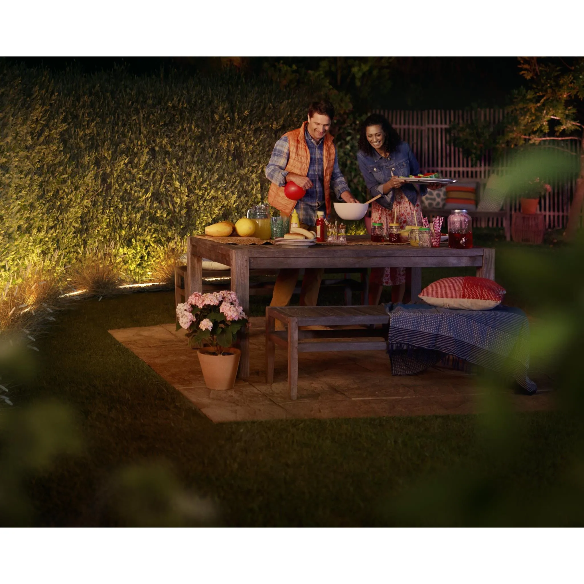 Philips Hue Outdoor Bluetooth Strip (2m)