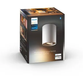 Philips Hue Pillar (1er-Spot, Weiss)