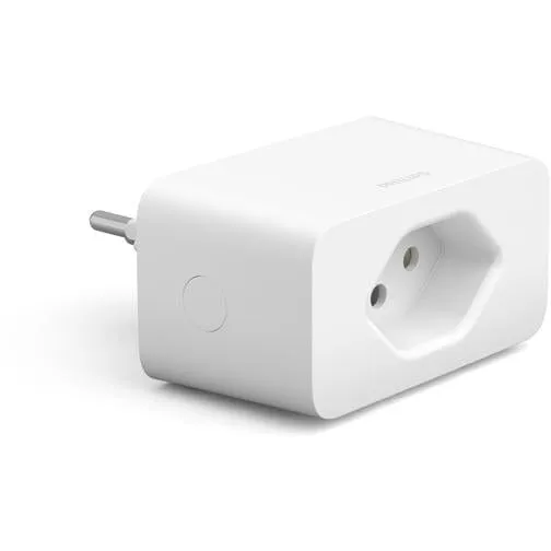 Philips Hue Smart Plug - Smarte Steckdose (CH, Bluetooth)