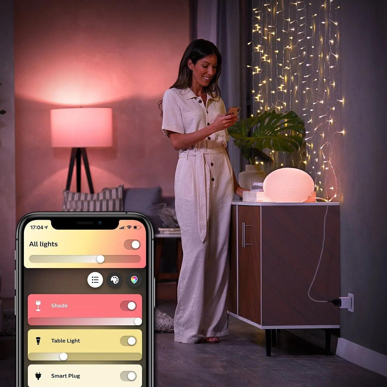 Philips Hue Smart Plug - Smarte Steckdose (EU/Schuko, Bluetooth)