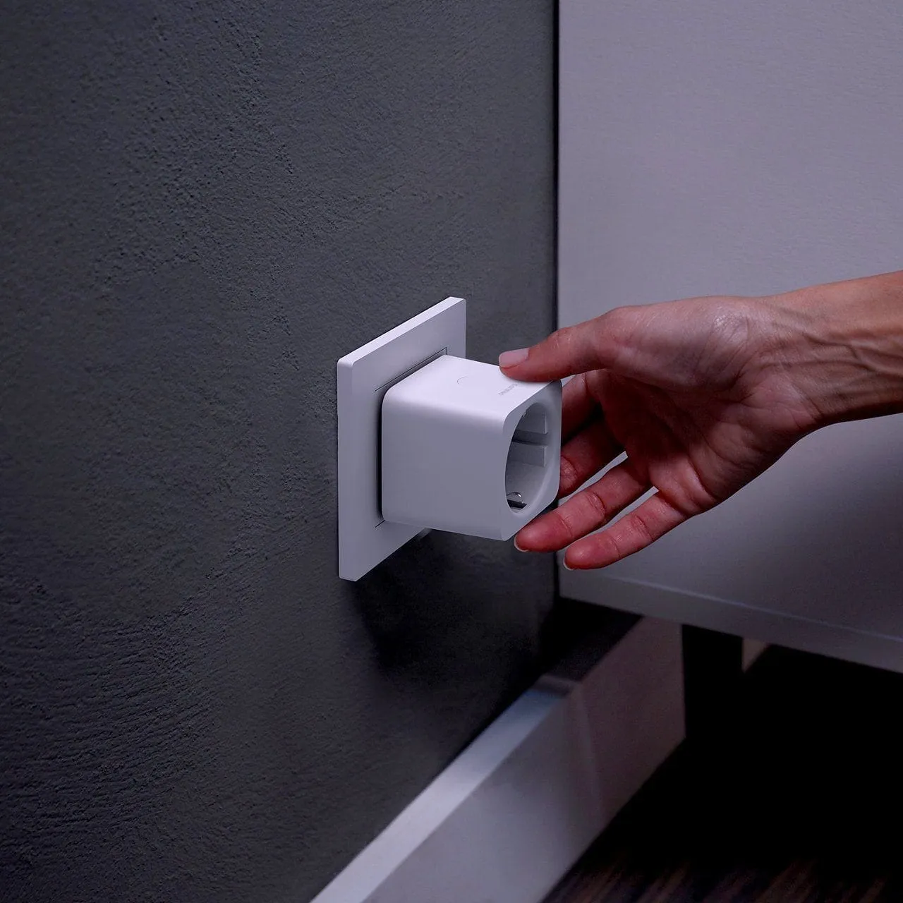 Philips Hue Smart Plug - Smarte Steckdose (EU/Schuko, Bluetooth)
