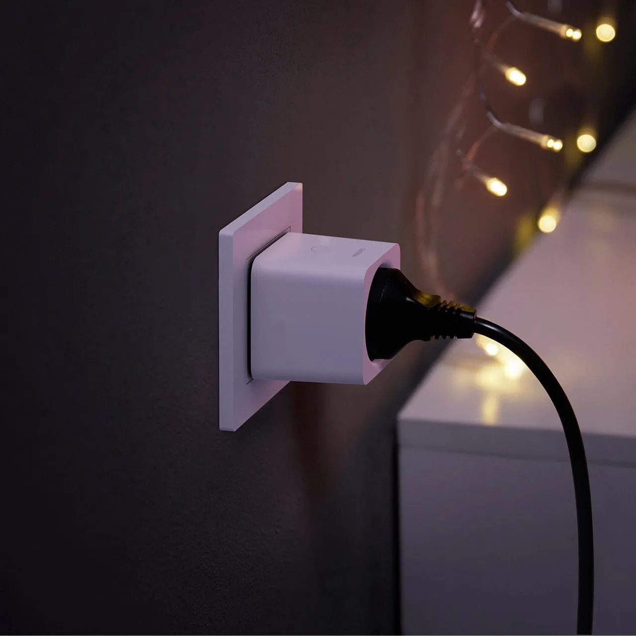 Philips Hue Smart Plug - Smarte Steckdose (EU/Schuko, Bluetooth)