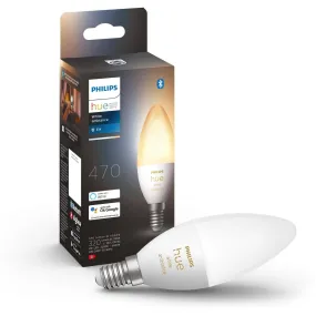 Philips Hue White Ambiance Erweiterung (E14, 470lm)