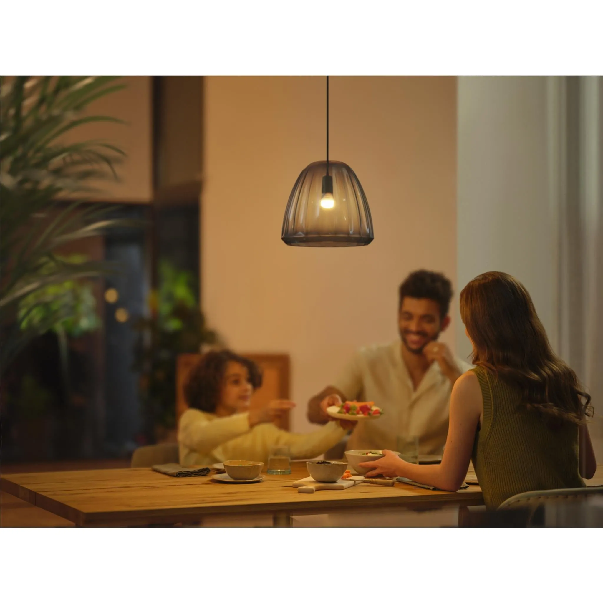 Philips Hue White Ambience Luster E14 Bulb