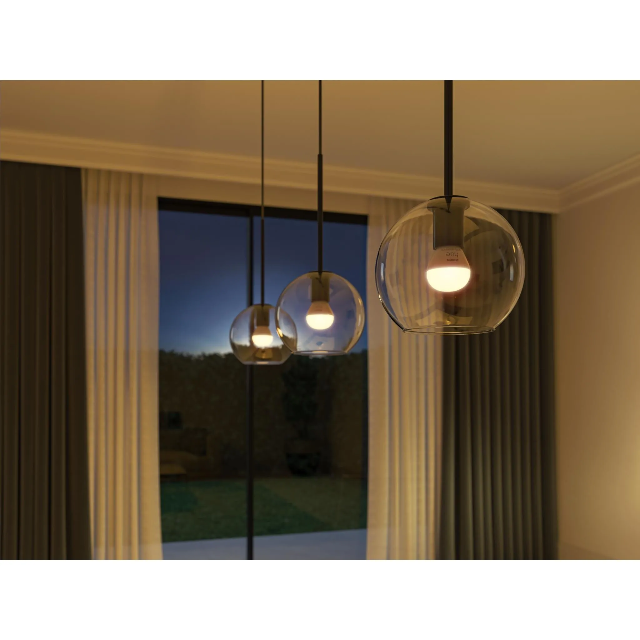 Philips Hue White Ambience Luster E14 Bulb