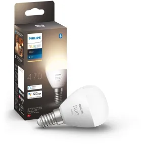 Philips Hue White Luster (E14, 470lm)