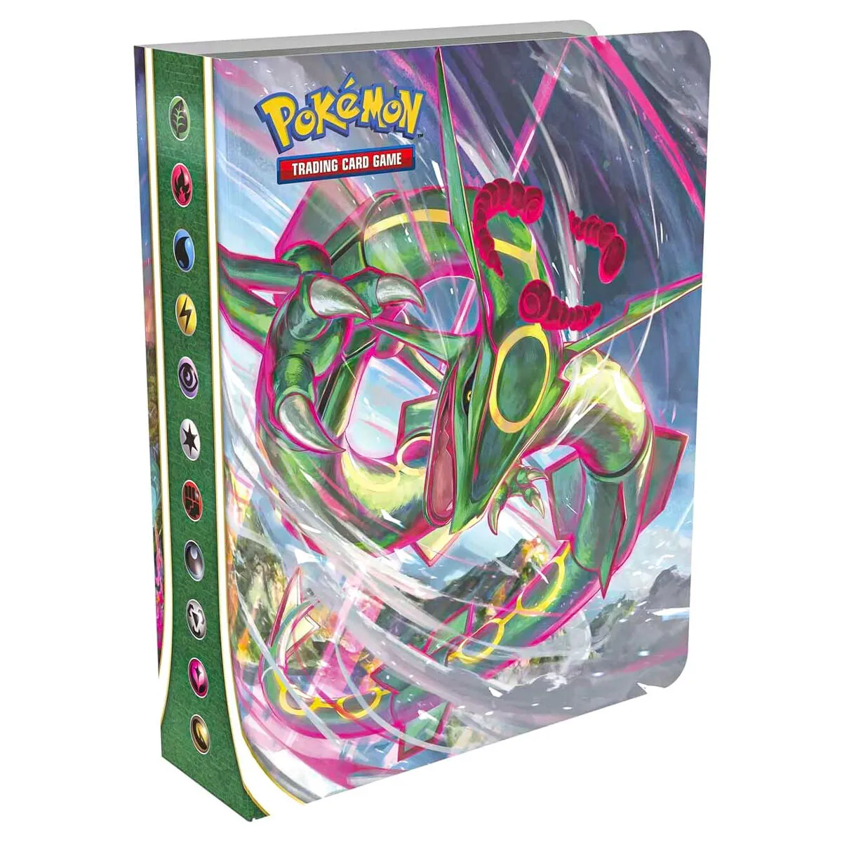 Pokémon Trading Card Game Sword & Shield 7 Evolving Skies Mini Portfolio Pack