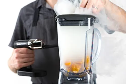 PolyScience Breville Gun Pro Smoke Infuser, Commercial, 0.5 Oz, Black
