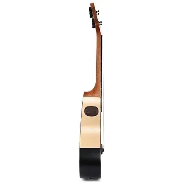 Populele U1 23in Concert Size 4 String Smart Ukulele with APP Controlled LED Light Bluetooth