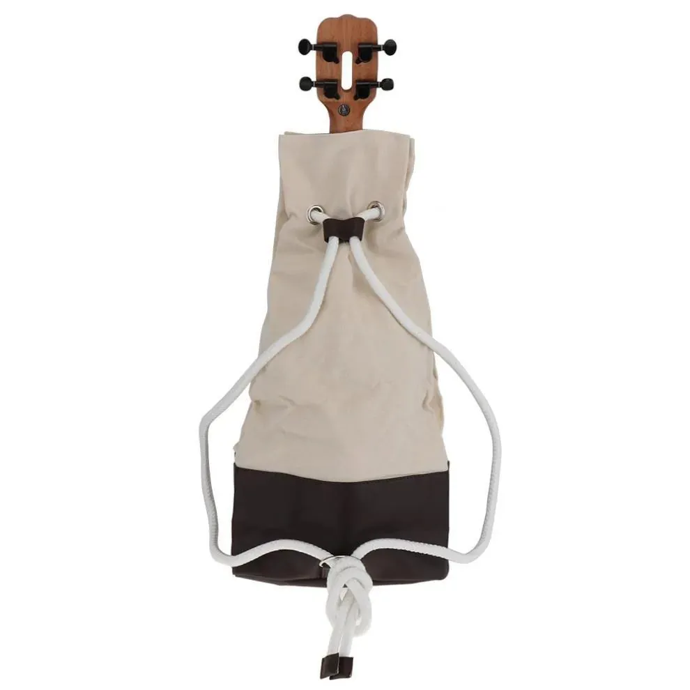 Populele U1 23in Concert Size 4 String Smart Ukulele with APP Controlled LED Light Bluetooth